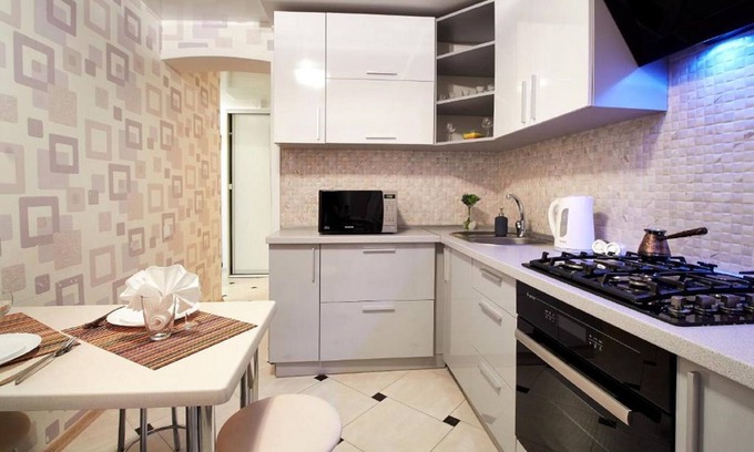 Centralny District Apartamento | PaulMarie Apartments on Kozhara