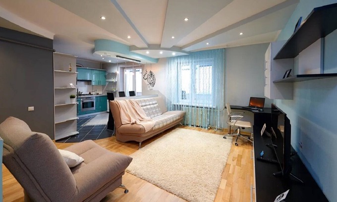 Homiel Province Apartamento | Apartamentos PaulMarie en Yunosti en Mozyr