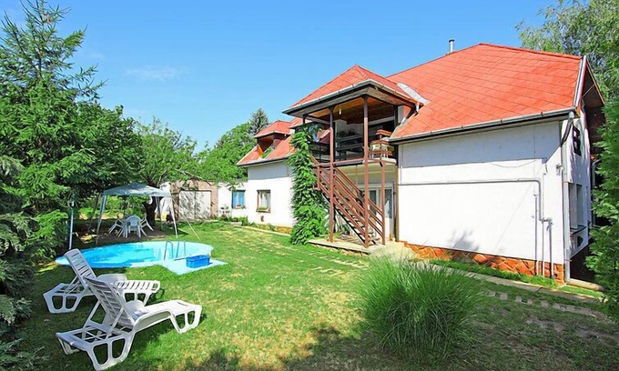 Balatonfoldvar Apartamento | Paulownia by Interhome