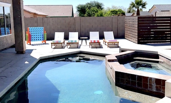 East Mesa Casa | Paul’s Pad, a sweet retreat!!!!