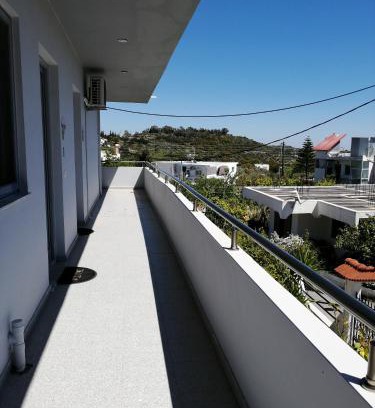Psinthos Apartamento | Paulsia Apartments
