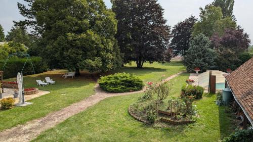 Mareau-aux-Bois Casa | Pause de bonheur à la campagne