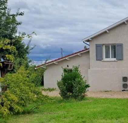 Saint-Etienne-des-Oullieres Casa | Pause Beaujolaise