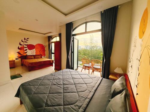 Ganh Dau Apartamento | Pavilion Coffee and Homestay