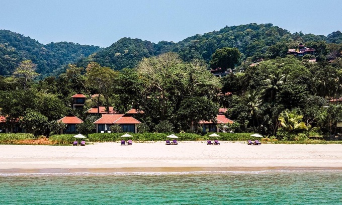 Ko Lanta Complejo | Pavilion Suite Pimalai II