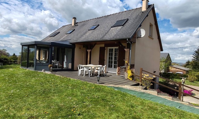 Athis-Val de Rouvre Casa | Pavillon aux Portes de la Suisse Normande ! Idéal Pour les Amoureux de Nature !