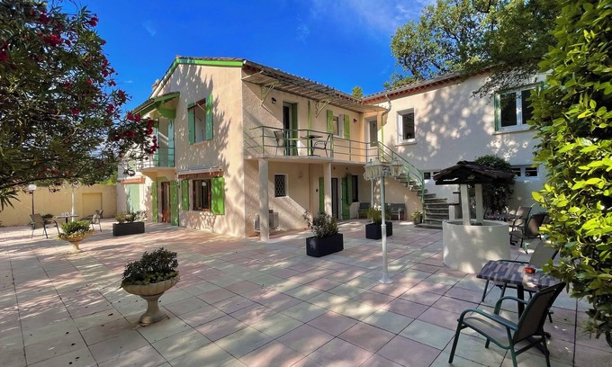 Chateauneuf-du-Rhone Apartamento | Pavillon de l'Etang