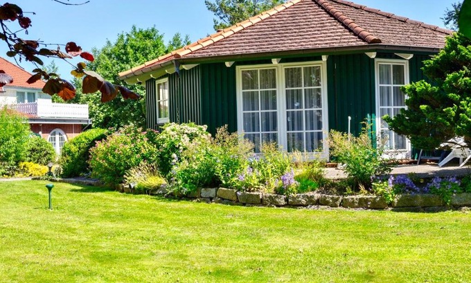 Stinteck Apartamento | Pavillon in Stinteck/Westerdeichstrich bei Büsum