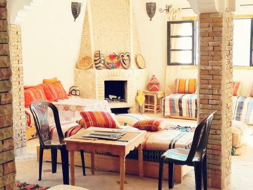 Tamatert Casa | Pavillon Malika