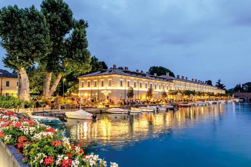 Peschiera del Garda City Centre Hotel | Pavillon Suite