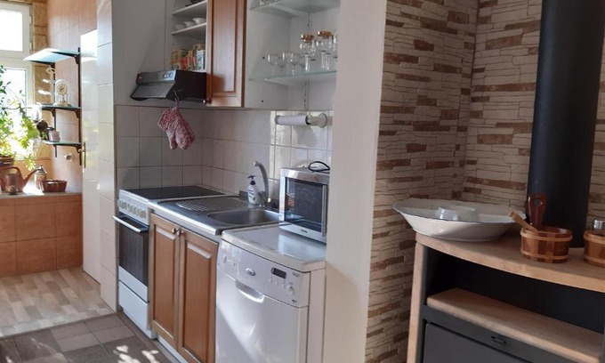 Breclav Apartamento | PAVLA-ubytování v Poštorné