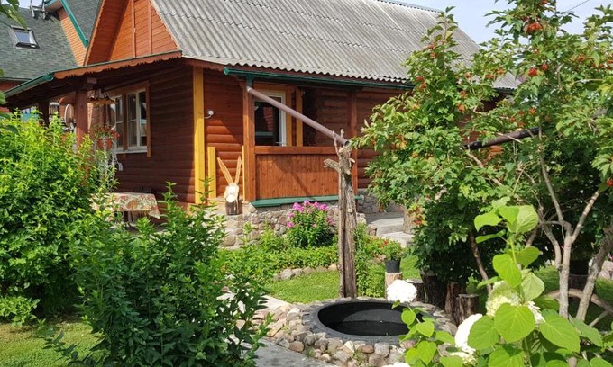 Suzdal Casa | Pavlovskoe Podvorye Guest House with Russian Steam Bath