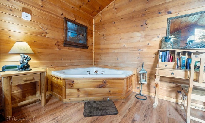 Sevierville Cabina | Paw Prints