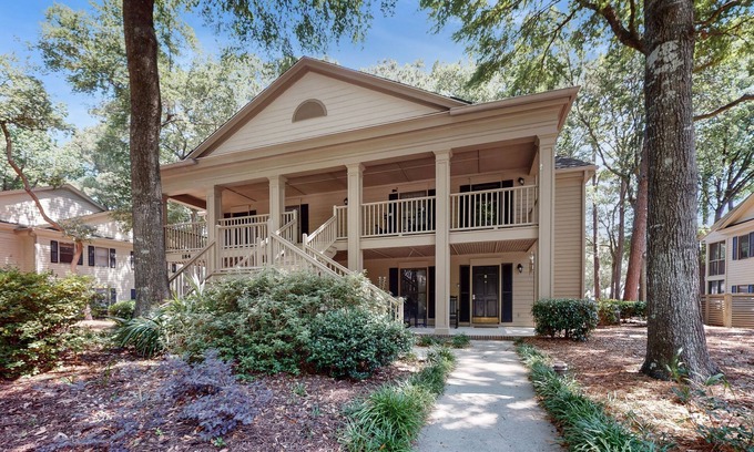 Pawleys Island Casa | Pawleys Island 1st Floor Condo in Serene Golf Course Community, Near Beach