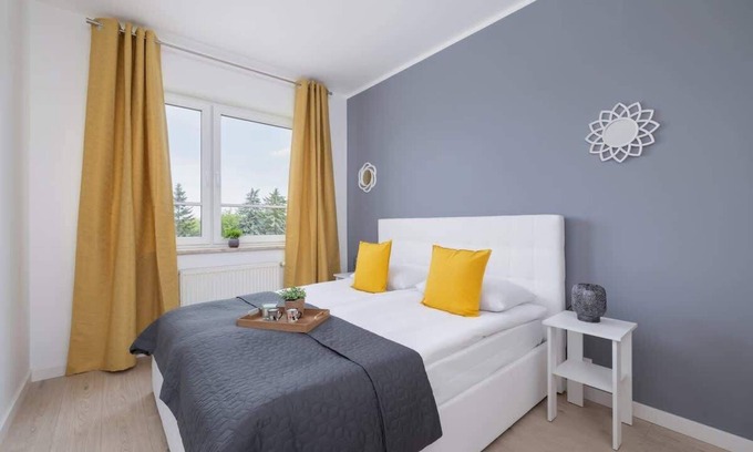 Zakrzowek Apartamento | Pawlickiego 2 | Cozy Apartment | Air-Conditioning