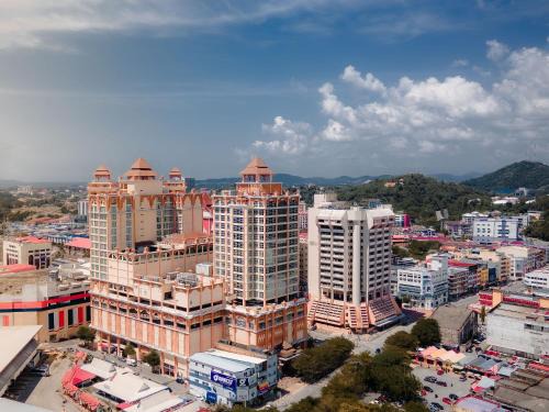 Kuala Terengganu Hotel | Paya Bunga Hotel Terengganu
