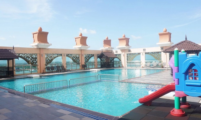 Kuala Terengganu Hotel | Paya Bunga Hotel Terengganu