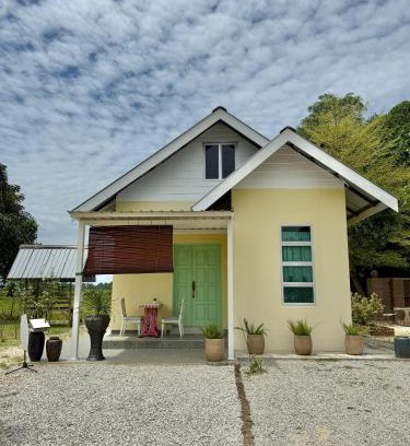 Kampung Gong Rengas Casa | Payan Tiny House Jertih
