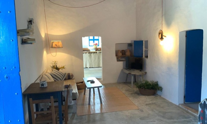 Formentera Cabaña | CASA PAYESA CON ENCANTO (casa con estufa de leña.)