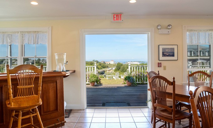 Block Island Cama Y Desayuno | Payne's Harbor View Inn
