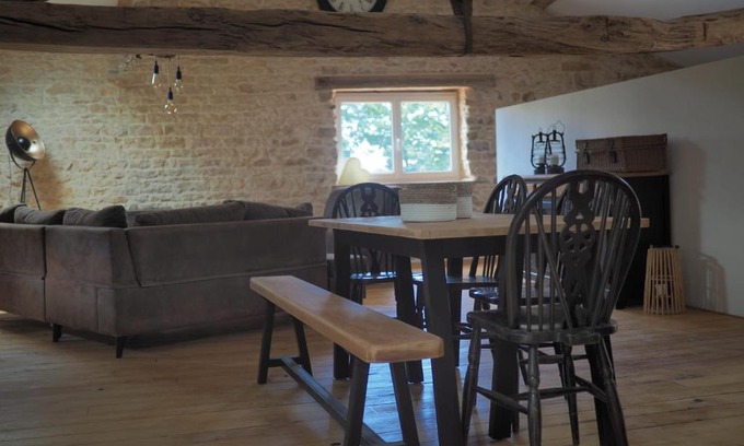 Montalembert Apartamento | Pays de Joie - Gite-Loft Le Piano