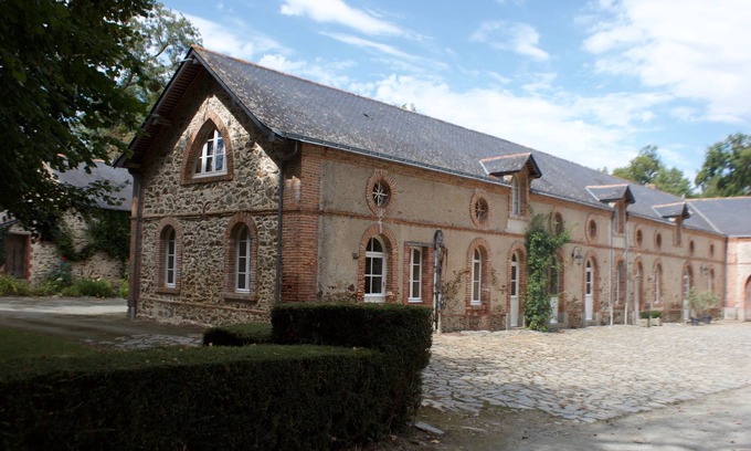 La Jumelliere Casa | Pays de la Loire-Cottage-Vineyard encantador y Chateaux-Puy du Fou-Angers-Saumur