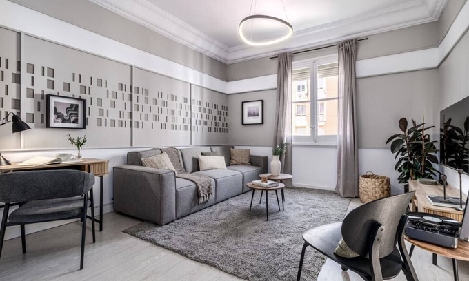 Castellana Apartamento | Paz - 4 bedrooms and terrace in Castellana