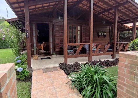 Teresopolis Casa | Paz na Serra Teresopolis