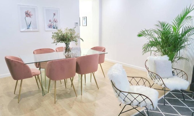 La Xerea Apartamento | Paz Velvet, Espectacular Piso en Calle La Paz