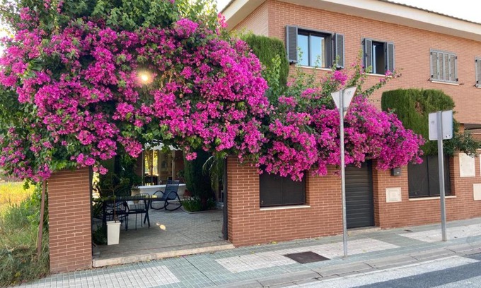 San Juan de Aznalfarache Casa | Paz y tranquilidad, a un paso de Sevilla