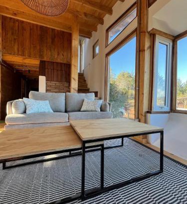 Buchupureo Casa | Paz y tranquilidad en un bello entorno