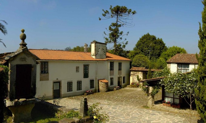 San Xian de Sales Casa | Pazo Cibrán