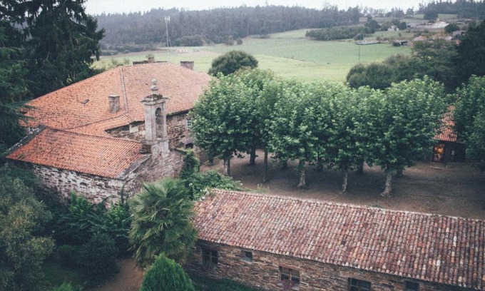 Andeade Casa | Pazo de Andeade