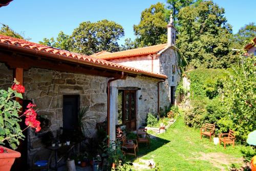 Maceda Cama Y Desayuno | Pazo de Chaioso Ribeira Sacra