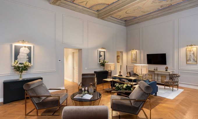 San Giovanni Apartamento | Apartamento en Florencia con 4 habitaciones, capacidad 10