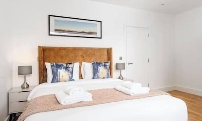 Ferndale Apartamento | PBC | Modern One Bedroom Apt in Brixton 496