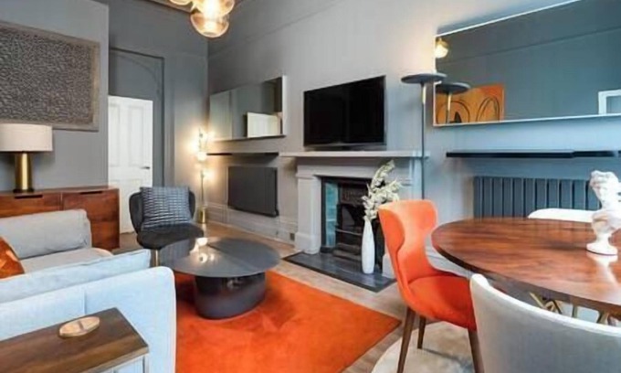 Notting Dale Apartamento | PBC | Modern One Bedroom Apartment in Paddington PAD6