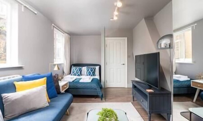 Notting Dale Apartamento | PBC | Modern Studio Apartment In Paddington PAD5