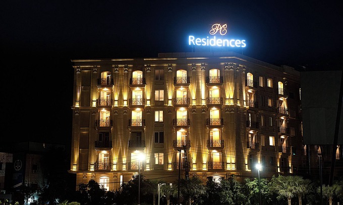 Lahore Apartamento | PC Residences Gulberg Lahore