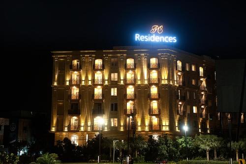 Lahore Apartamento | PC Residences Gulberg Lahore