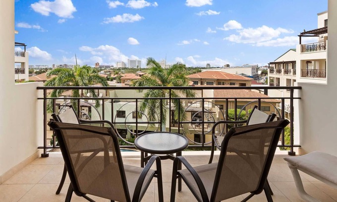 Washington Condominio | Condominio espacioso, escapada romántica a la isla, perfecto para parejas - PC406