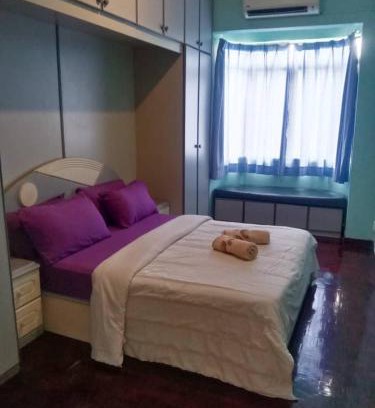 Si Rusa Apartamento | Pd Bayu Beach Resort Apartment A2.16