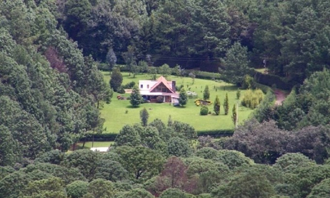 Valle de Bravo Casa | RANCHO EL CIELO PEÑA BLANCA
