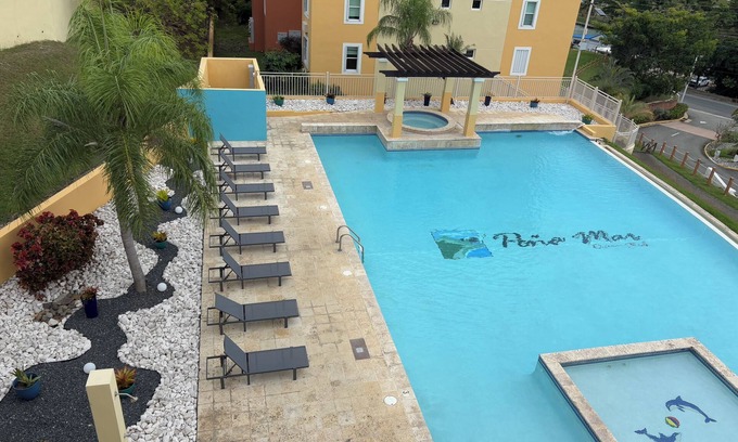 Fajardo Condominio | Condo Nappa Fajardo Pena Mar Ocean Tower Marine Front