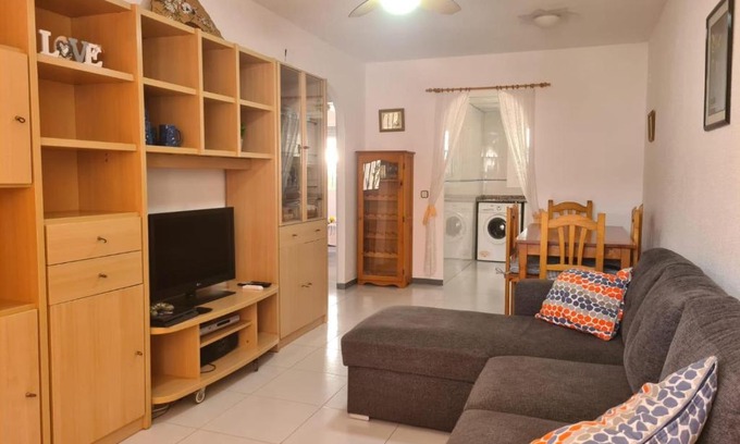 Peniscola Apartamento | PEÑISCOLA FONT NOVA JARDIN