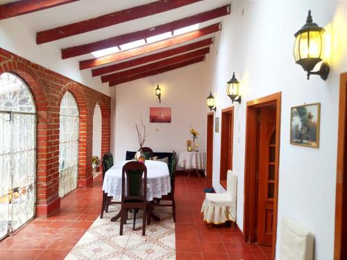 Cusco Casa | La Casita Los Nogales