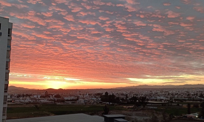 Jose Luis Bustamante y Rivero Apartamento | In apartment with beautiful views