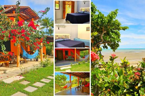 Cumuruxatiba Casa | Pe na Areia Studios Cumuruxatiba BA