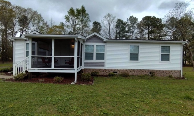 Deep Run Casa | Peacans Grove