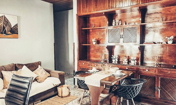 Asuncion Casa | Peace 5 minutes from Shopping del sol, bohemian and modern house.